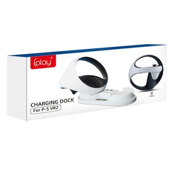 STACJA ŁADUJĄCA DO PS VR 2 CHARGING DOCK PS VR 2