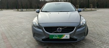 Volvo V40 II Hatchback 1.6 D2 115KM 2015 Volvo V40 1,6Hdi 115KM Skóra Navi Parktronik, zdjęcie 2
