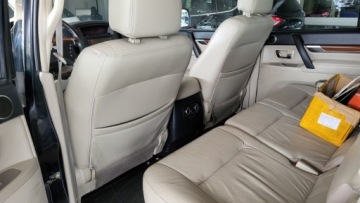 Mitsubishi Pajero IV SUV 5d 3.2 DOHC 200KM 2009 Mitsubishi Pajero Long 7foteli z polskiego salonu Automat Zadbany 200KM MO, zdjęcie 7