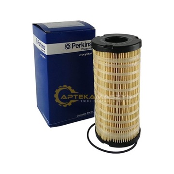 Filtr paliwa (wkład) Perkins 26560201 - 158mm
