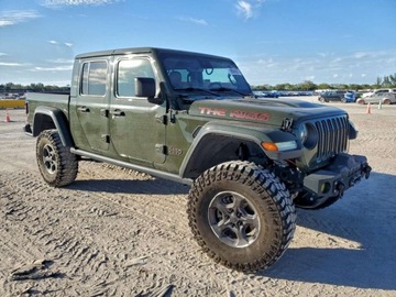 Jeep Gladiator 2021 Jeep Gladiator Rubicon 2021 3.6 Benzyna 285KM, zdjęcie 4