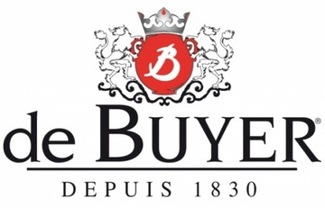 Сковорода круглая 20 см CARBONE PLUS - DE BUYER