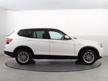 BMW X3 F25 SUV 2.0 20d 184KM 2012 BMW X3 xDrive20d, 181 KM, 4X4, Navi, Klima, zdjęcie 5