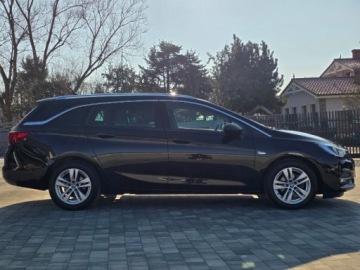 Opel Astra K 2020 Opel Astra 1.5d 120Ps 77Tys km Navi Kamera Alu Piekna Gwarancja 1.5 120KM, zdjęcie 6