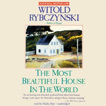Most Beautiful House in the World AUDIOBOOK