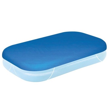 ПОКРЫТИЕ ДЛЯ БАССЕЙНА 262x175x51 см BESTWAY