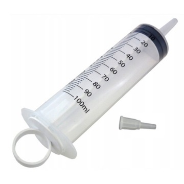 STRZYKAWKA CEWNIKOWA JANETA ZANETA 100ML 1 sztuka