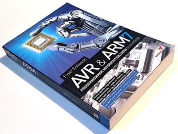 ПРОГРАММИРУЮЩИЕ МИКРОКОНТРОЛЛЕРЫ BORKOWSKI AVR и ARM7