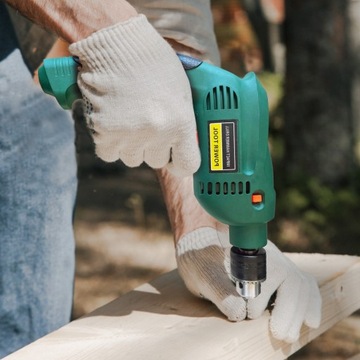 УДАРНАЯ ДРЕЛЬ 2000ВТ НАБОР ИНСТРУМЕНТОВ ДРЕЛА ОТВЕРТКИ 37 EL XL