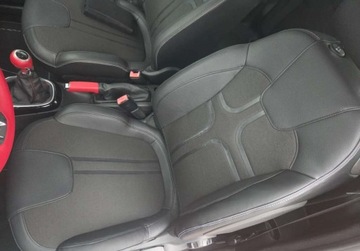 Opel Adam Hatchback 1.4 87KM 2014 Opel Adam 1.4Benz 87KM Nowy rozrzad Isofix Klima Bluetooth Abs Esp Oplacon, zdjęcie 31