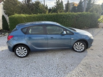 Opel Astra J GTC 1.4 Turbo ECOTEC 140KM 2013 OPEL ASTRA J 1 Własciciel Stan Perfekcyjny Serwis do 2025 do konca, zdjęcie 1