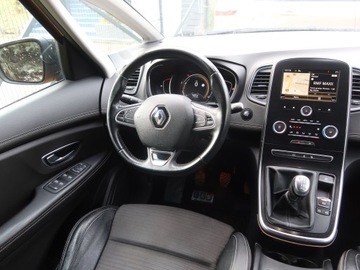 Renault Scenic IV 2016 Renault Scenic 1.2 TCe, Salon Polska, Serwis ASO, zdjęcie 6