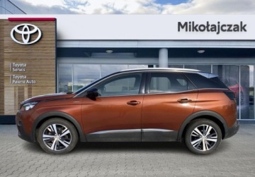 Peugeot 3008 II Crossover 1.6 BlueHDi 120KM 2017 Peugeot 3008 1.6 BlueHDi Allure SS EAT6 Toyota Mikolajczak Leszno 1.6, zdjęcie 9
