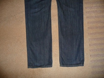 Spodnie dżinsy POLO RALPH LAUREN W34/L32=45/108cm jeansy