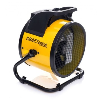 Обогреватель, поддувало, печь, 2,5 кВт КД11727