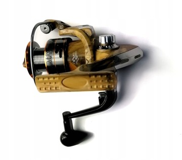 KF 3000 F 9+1 BB Спинническая катушка