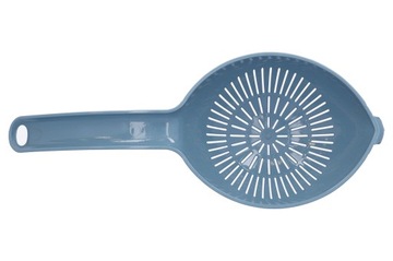 Пластиковый дуршлаг, дуршлаг, кухонное сито, ручка