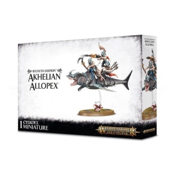 Идонет Дипкин - Ахелиан Аллопекс