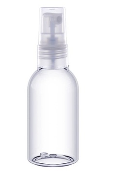 BUTELKA Z ATOMIZEREM ROZPYLACZ SPRYSKIWACZ 50ml