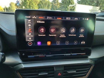 Cupra Formentor 2022 Cupra Formentor hybryda serwis ASO 1.4hyb 205KM bezwypadkowy LED dos.zakre, zdjęcie 28