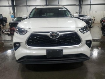 Toyota Highlander III 2021 Toyota Highlander Highlander xle 3.5 Benzyna 295KM, zdjęcie 1