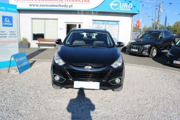 Hyundai ix35 SUV 1.6 GDI 135KM 2013 Hyundai ix35 Salon Polska Gwarancja pół skóra, zdjęcie 2