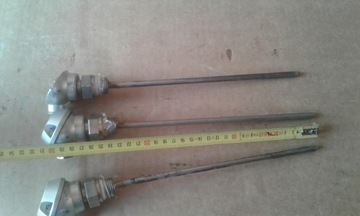 CZUJNIK TEMPERATURY GF 7138 PT-100 600 STOPNI