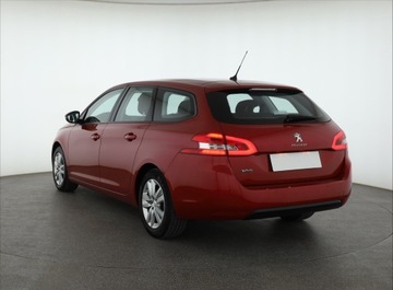 Peugeot 308 II SW Facelifting 1.2 PureTech 110KM 2019 Peugeot 308 1.2 PureTech, Salon Polska, zdjęcie 3