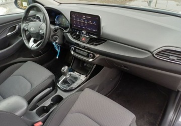 Hyundai i30 III 2024 Hyundai i30 25 1.5 DPI 95 KM Pure I wl. GWARANCJA 1.5 Benzyna 96KM, zdjęcie 10