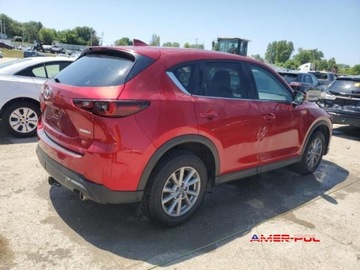 Mazda CX-5 II 2023 Mazda CX-5 2023 r, 2,5L PREFERRED 2.5 Benzyna 187KM, zdjęcie 5