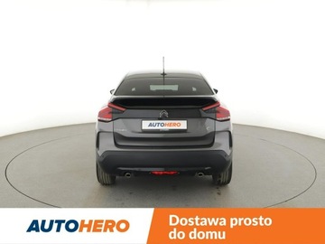 Citroen C4 III SUV 1.2 PureTech 130KM 2022 Citroen C4 automat full LED półskóra navi, zdjęcie 5