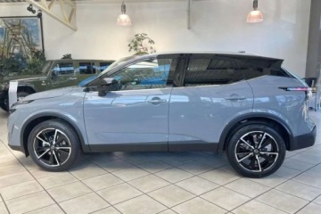 Nissan Qashqai III 2025 Nissan Qashqai Polski Salon BOSEHead-UpLeasing 1.3 Hybryda 158KM, zdjęcie 4