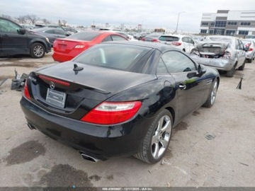 Mercedes SLK R172 2012 Mercedes-Benz SLK 350 2012 3.5 Benzyna 302KM, zdjęcie 5