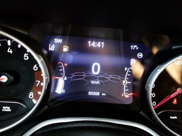 Jeep Compass II SUV 1.4 Multiair 170KM 2019 Jeep Compass 1wł Kraj Bezwypadkowy 4x4 170KM, zdjęcie 21