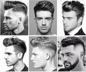 РАСЧЕСКА ДЛЯ УКЛАДКИ ВОЛОС Набор расчесок 10 шт. + футляр