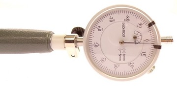 Диаметр часов 50–160 мм 50–160 0,01