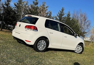 Volkswagen Golf VI Hatchback 5d 2.0 TDI 110KM 2009 Volkswagen Golf 2.0 TDI oryginalny lakier, ZERO KOROZJI okazja 2.0, zdjęcie 2