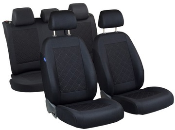 FORD FIESTA MK5 MK6 MK7 MK8 POKROWCE SAMOCHODOWE