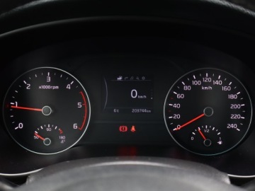 Kia Sportage III SUV Facelifting 2.0 CRDi 136KM 2016 Kia Sportage 2.0 CRDi, Navi, Klima, Klimatronic, zdjęcie 10