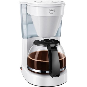 Ekspres przelewowy Melitta 1023-01 1,25 l biały