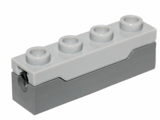 Lego 15301c01 WYRZUTNIA POCISKÓW 6324200 P101