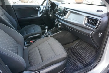 Kia Rio IV Hatchback 5d 1.2 DOHC 84KM 2018 Kia Rio 1.2 Benzyna 83KM, polski salon, zadbana,, zdjęcie 19