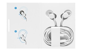 ОРИГИНАЛЬНЫЕ УНИВЕРСАЛЬНЫЕ НАУШНИКИ GOOGLE PIXEL USB-C TYPE C G957-00484