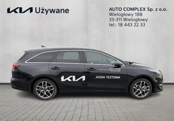 Kia Ceed III Kombi Facelifting 1.5 T-GDI 140KM 2024 Kia Ceed Kia Ceed SW 1.5 T Benz,140KM,PL salon, ASO, wersja Business Line, zdjęcie 5