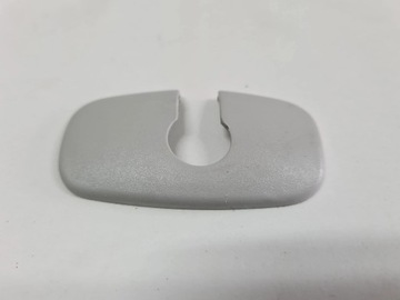 VW T5 zaślepka prawa osłony słonecznej słonecznika 7H0857586