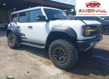 Ford 2023 Ford Bronco Raptor 2023 3.0l 3.0 Benzyna 418KM