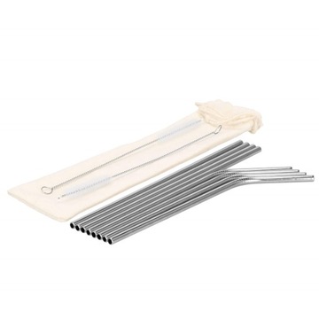 НАБОР ИЗ 8 МНОГОРАЗОВЫХ ОЧИСТИТЕЛЕЙ ДЛЯ СТАЛИ