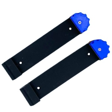 Uchwyt na szynę prowadzącą do Festool Makita 2szt