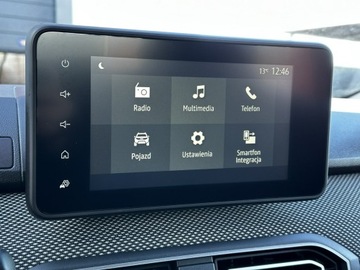 Dacia Sandero III Hatchback 5d 1.0 TCe 90KM 2023 Dacia Sandero Salon PL, I-ręka, Gwarancja, Serwis, zdjęcie 22