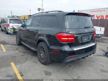 Mercedes GLS X166 2018 Mercedes-Benz GLS 63 AMG 4Matic 2018 5.5l 5.5 Benzyna 577KM, zdjęcie 3